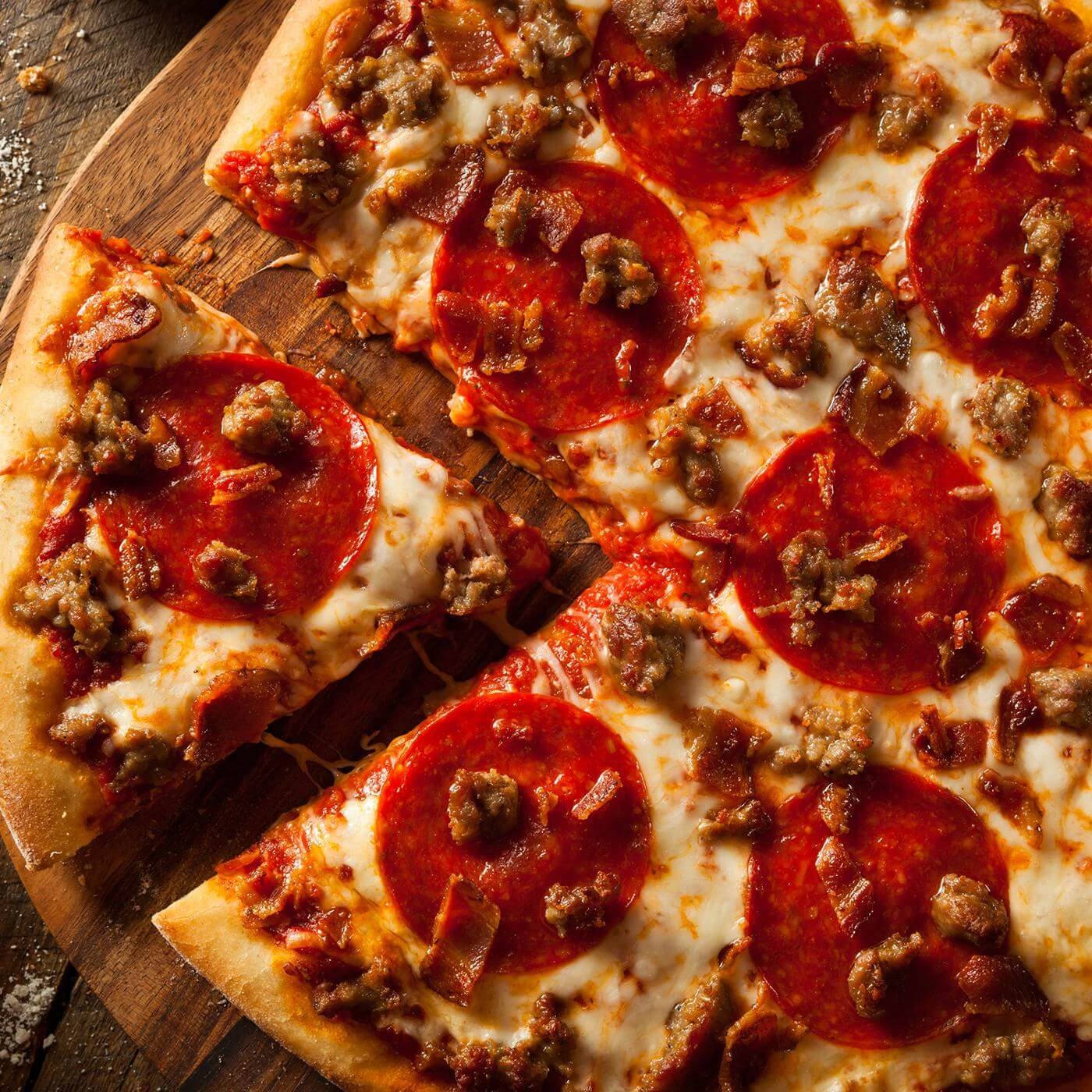 Shadia's Pizza