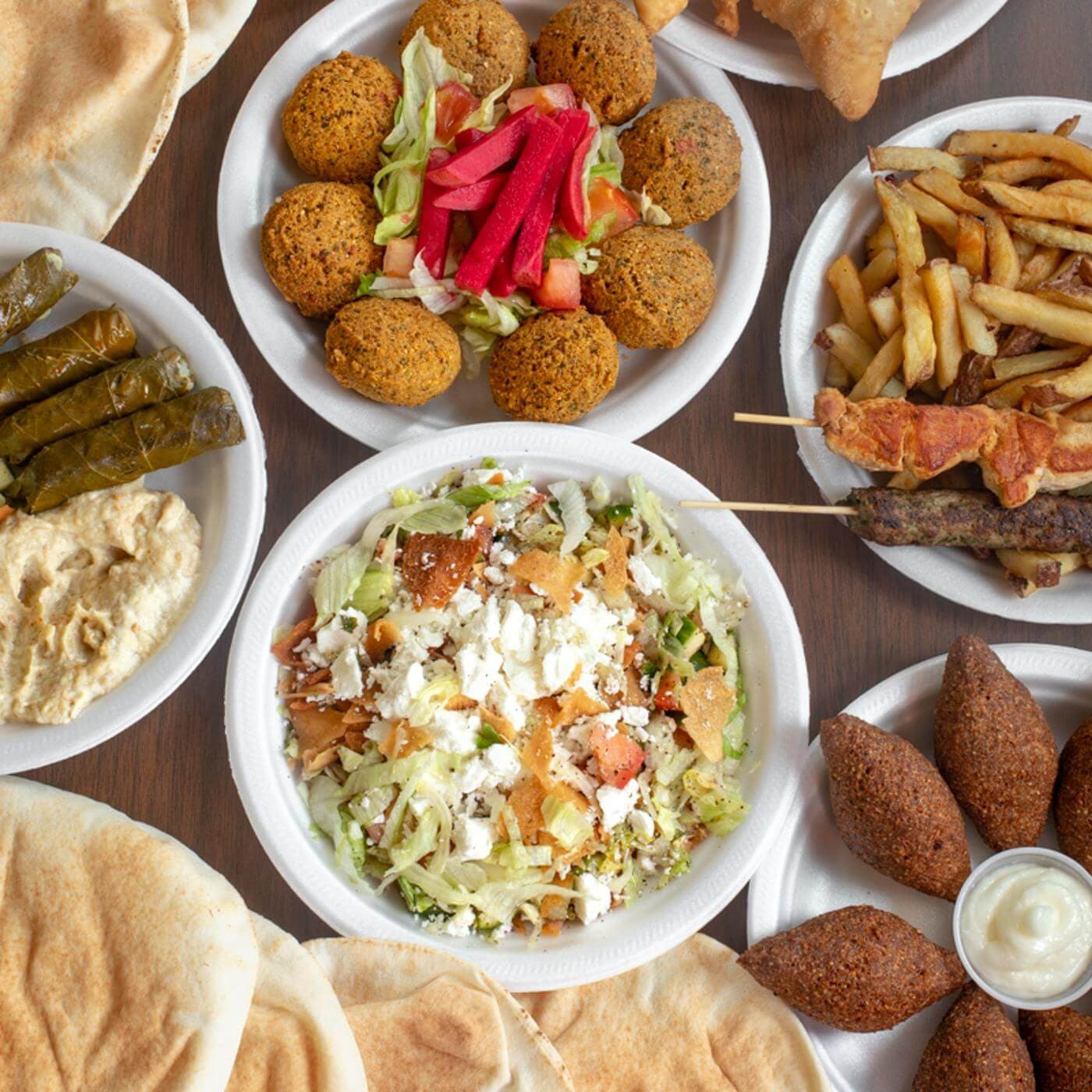 Shawarma Time