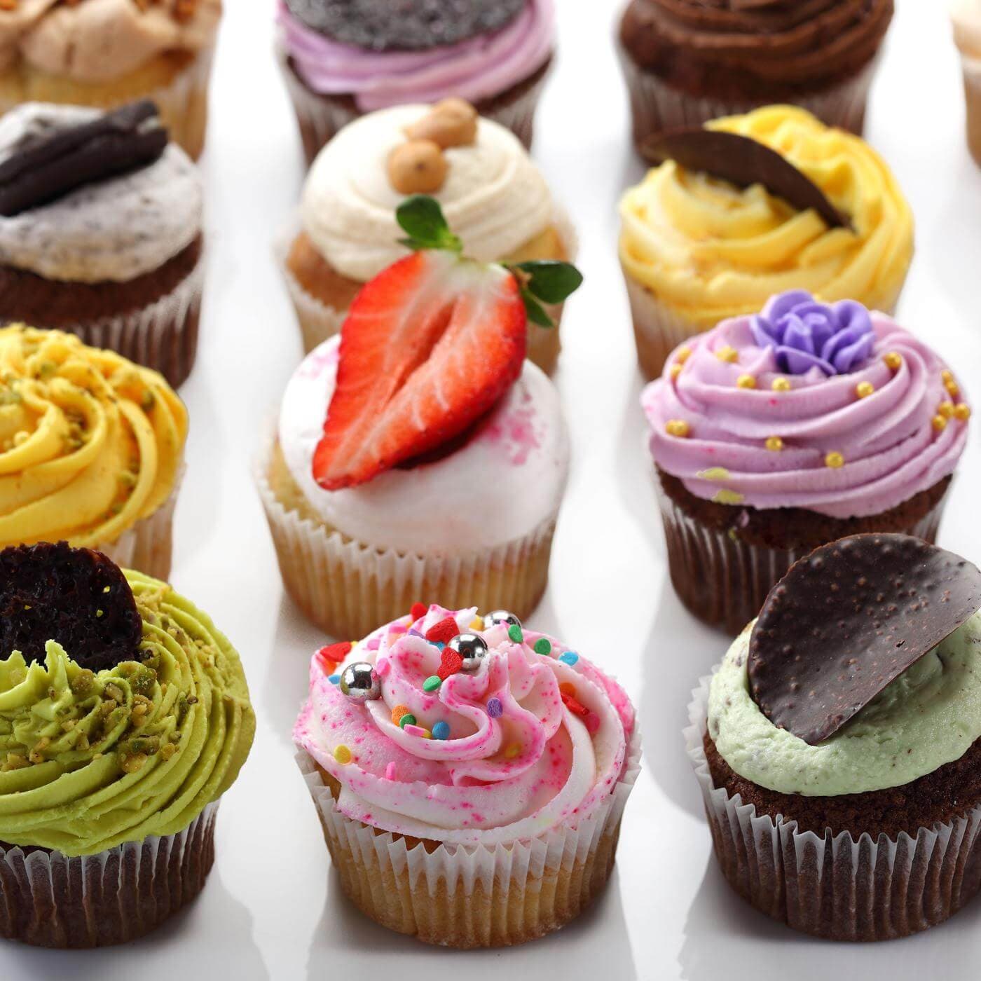 Sweet! Bakery and Teahouse