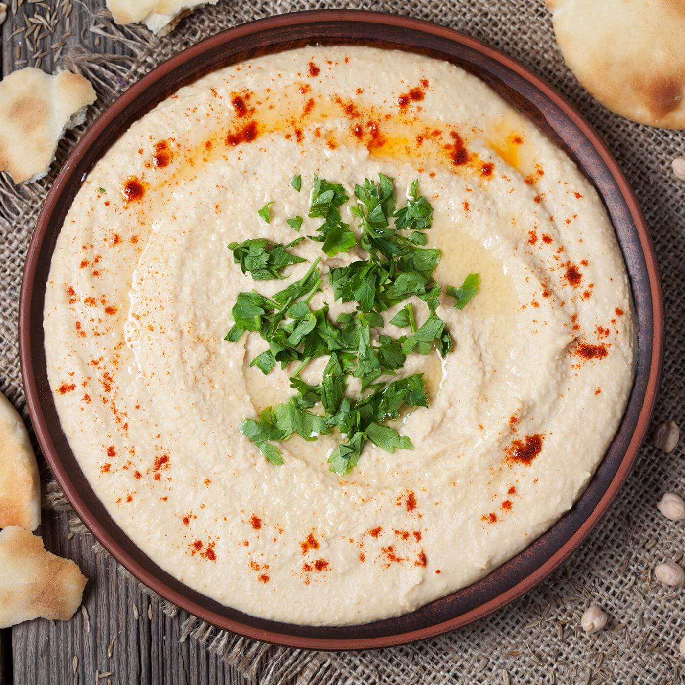 The Hummussiah - DNU
