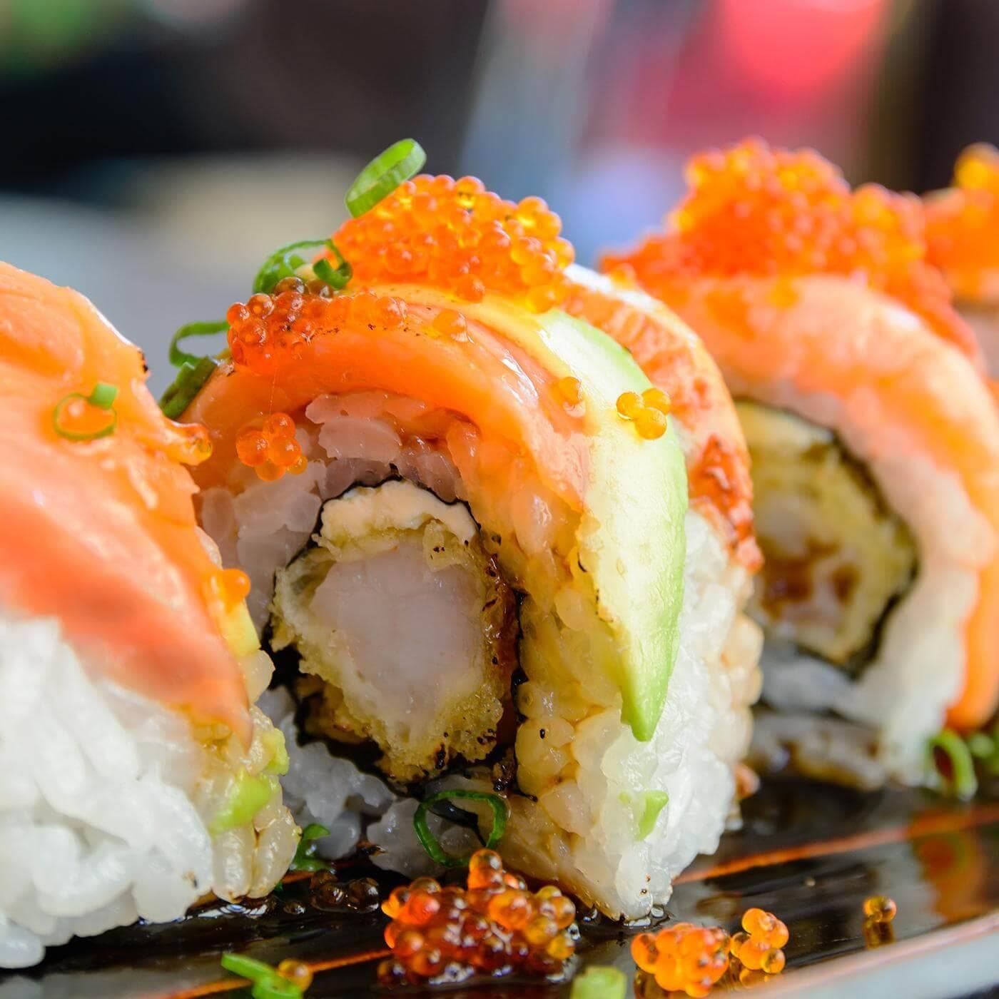 Wasabi Sushi Bistro - DNU