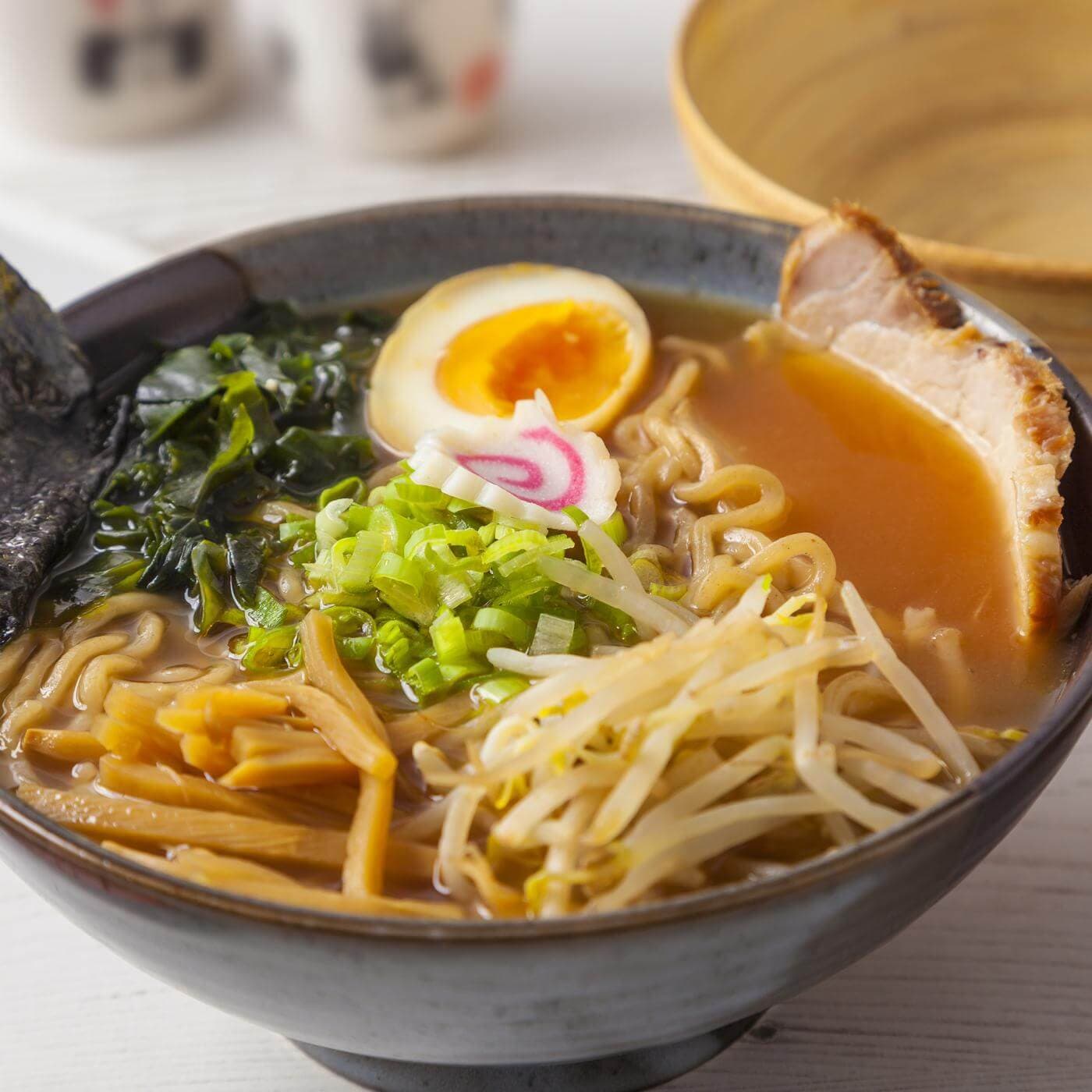 Yaguchiya Ramen - DNU