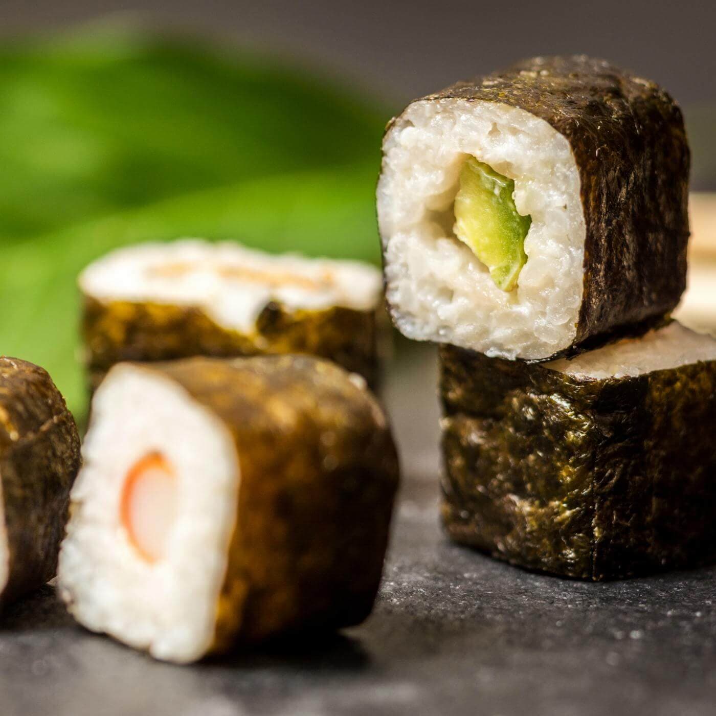 Zenbu Sushi