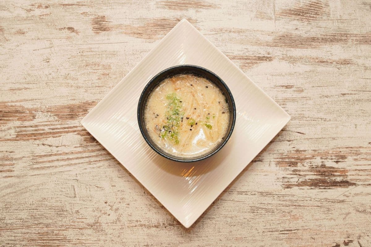 Ua3 Mushroom Soup / 蘑菇汤