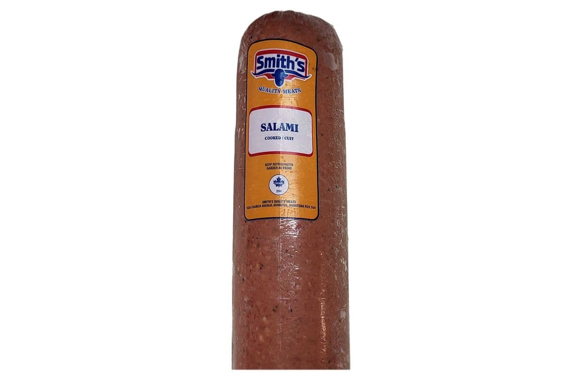 Smiths Salami (100g)