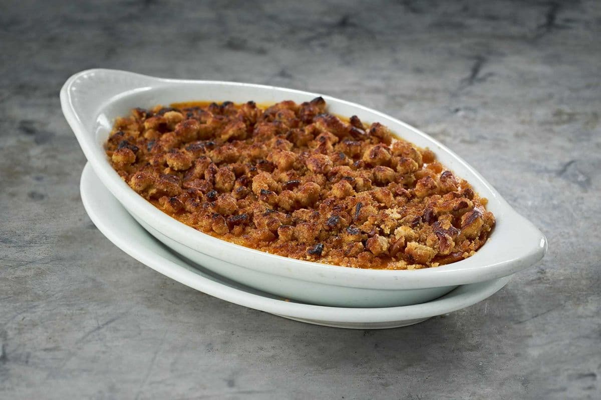 Sweet Potato Casserole