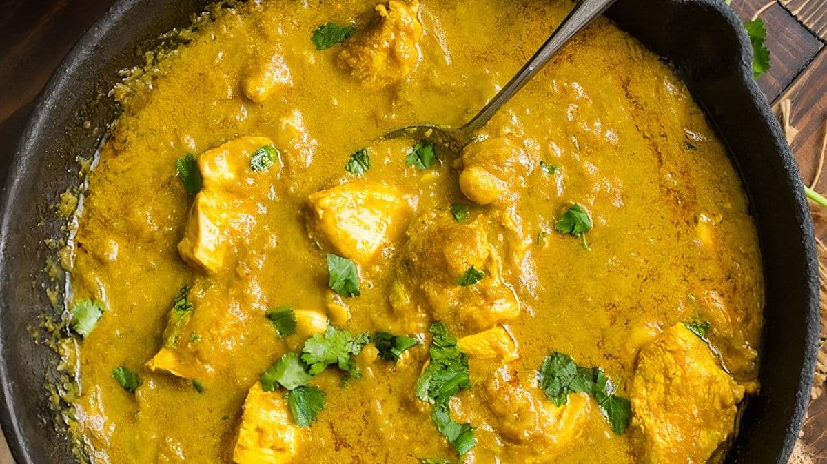 Chicken Korma- Favorite