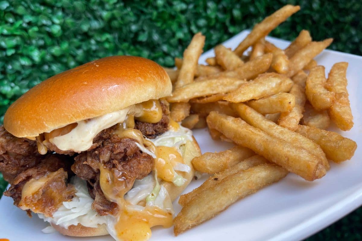 Po Boy
