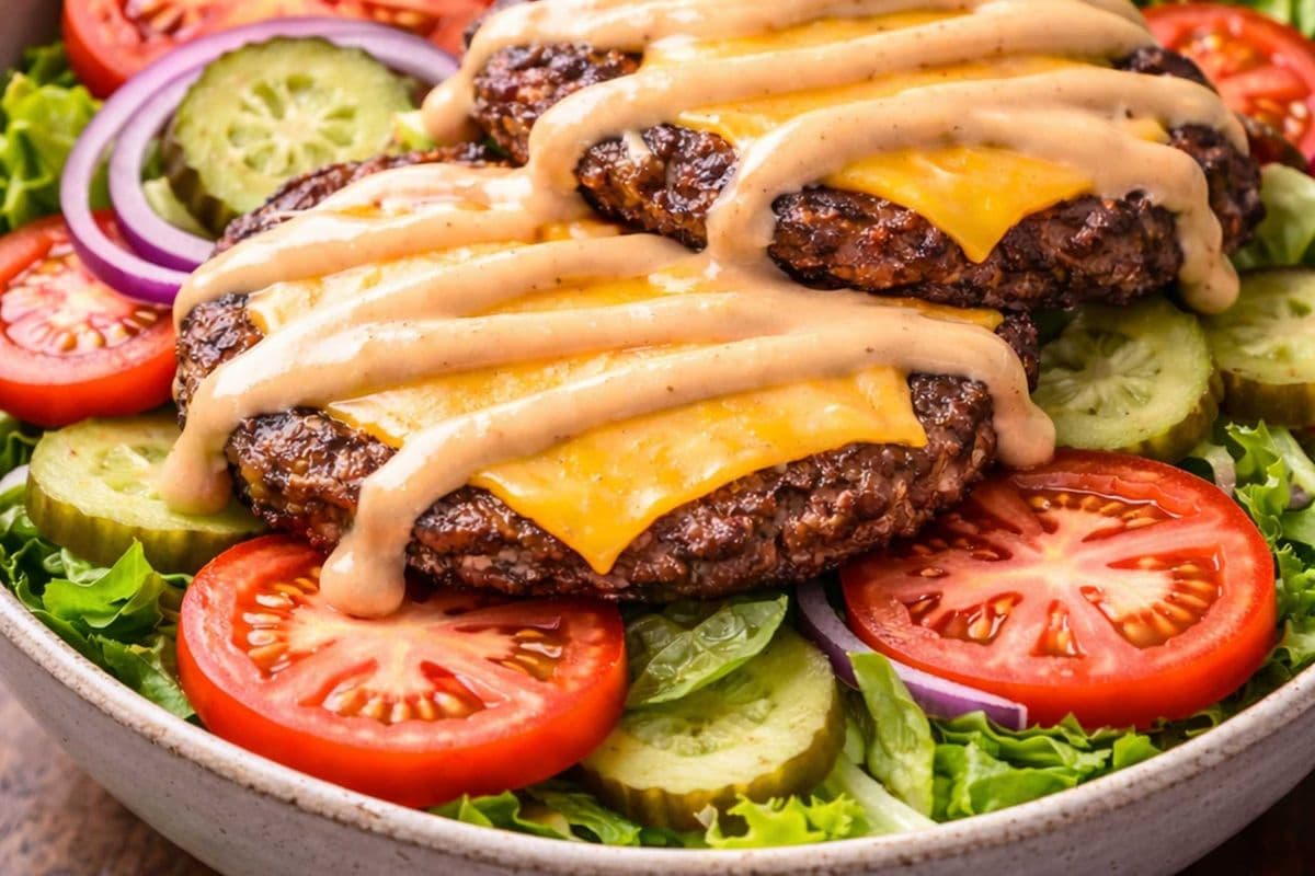 SMASHED SALAD