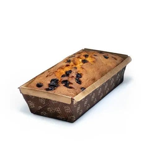 Vanilla & Raisin English Cake