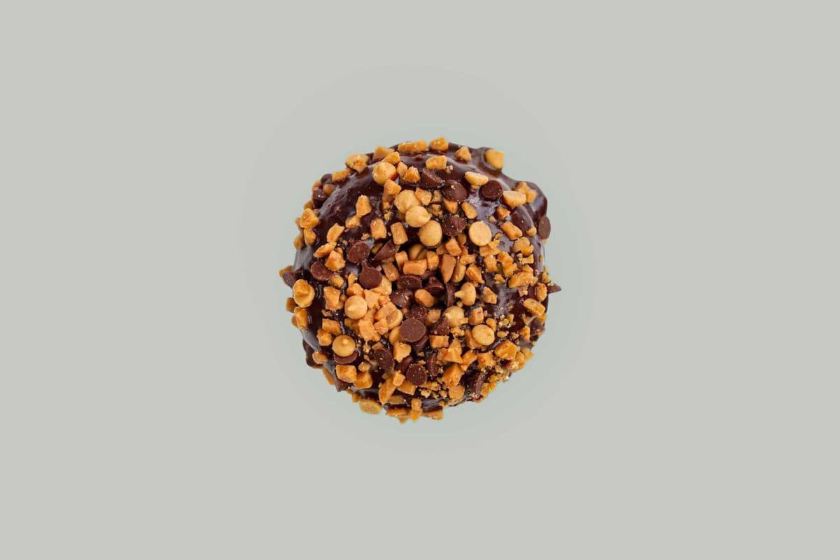 Bloom Peanut Butter Toffee Donuts