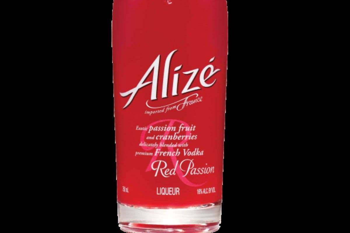 ALIZE RED PASSION 750 ML (1 x 750 ML)