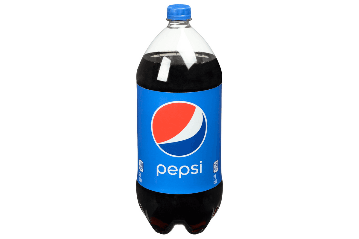 Pepsi Soft Drinks 2/$5.00 (591)