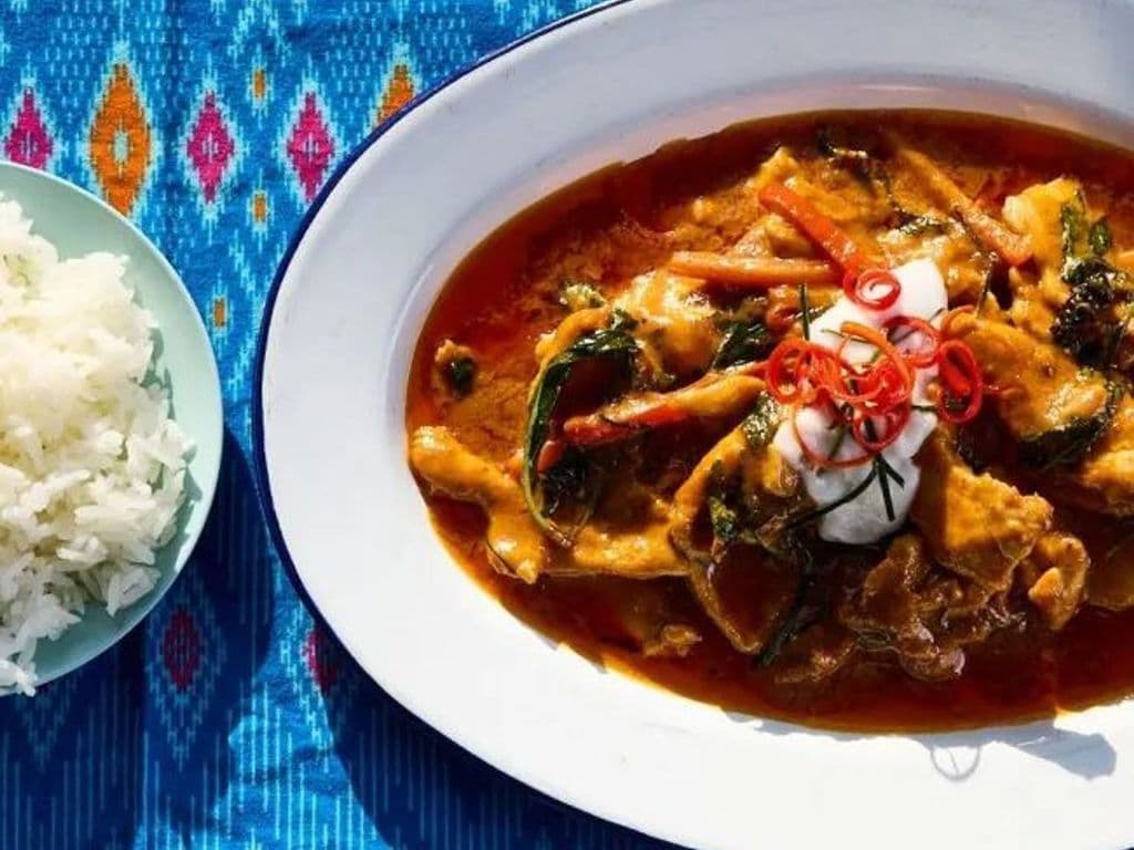 Panang Curry