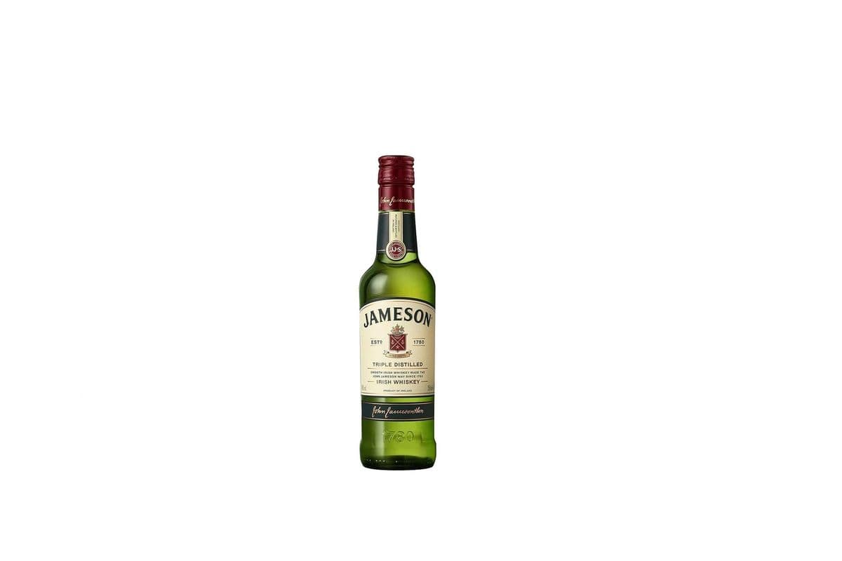 Jameson Irish Whiskey (1 x 375ml)
