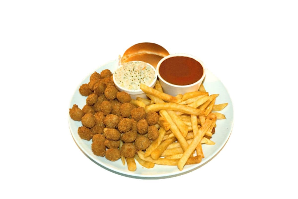 Poulet pop-corn enfant / Children's Popcorn Chicken