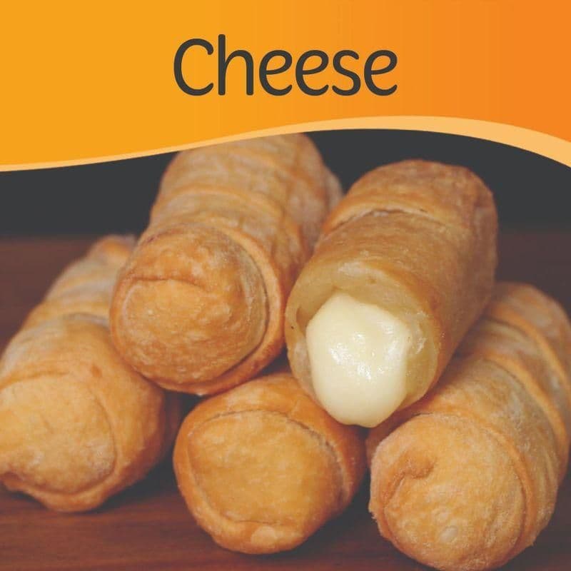 1 Pc Cheese Tequeño