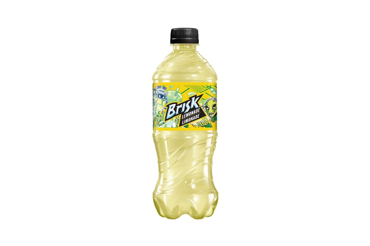Brisk® Lemonade