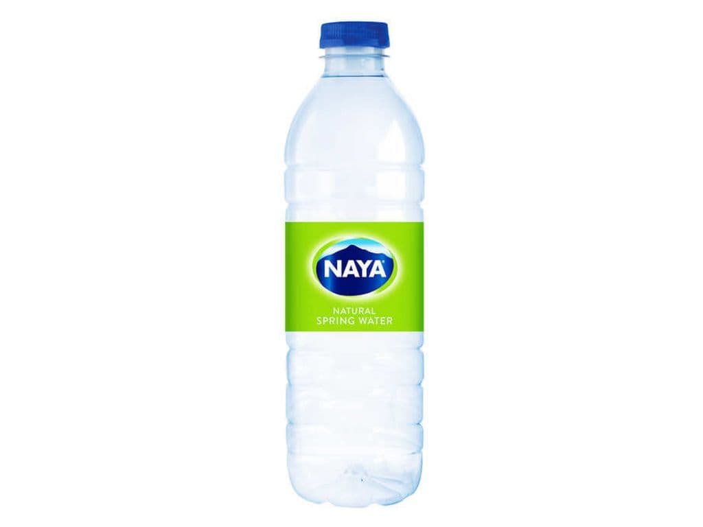Bottled Water