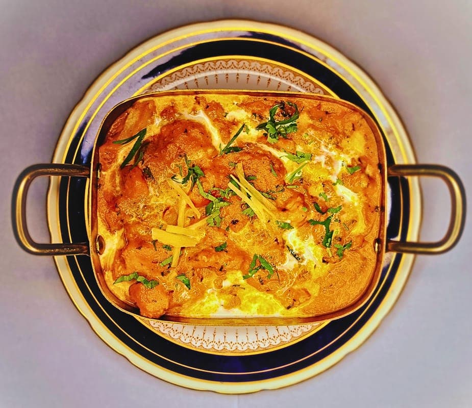 CHICKEN TIKKA MASALA (GF)