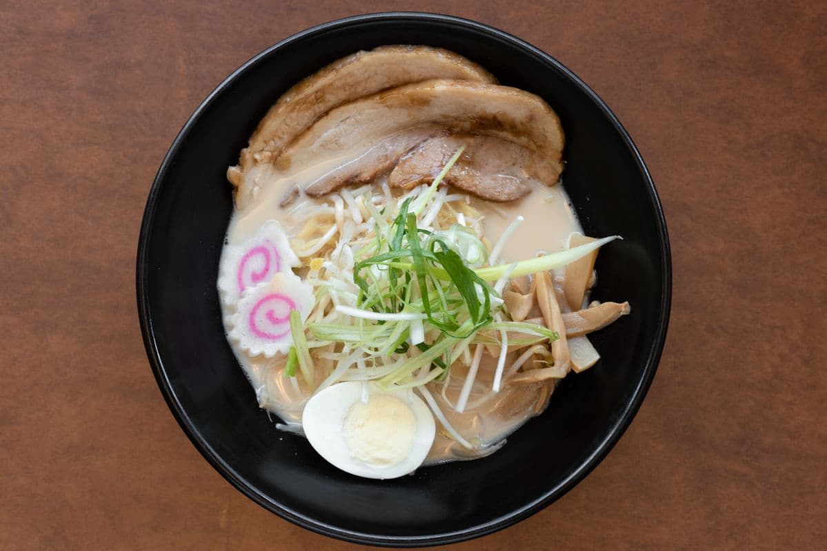Tonkotsu Ramen