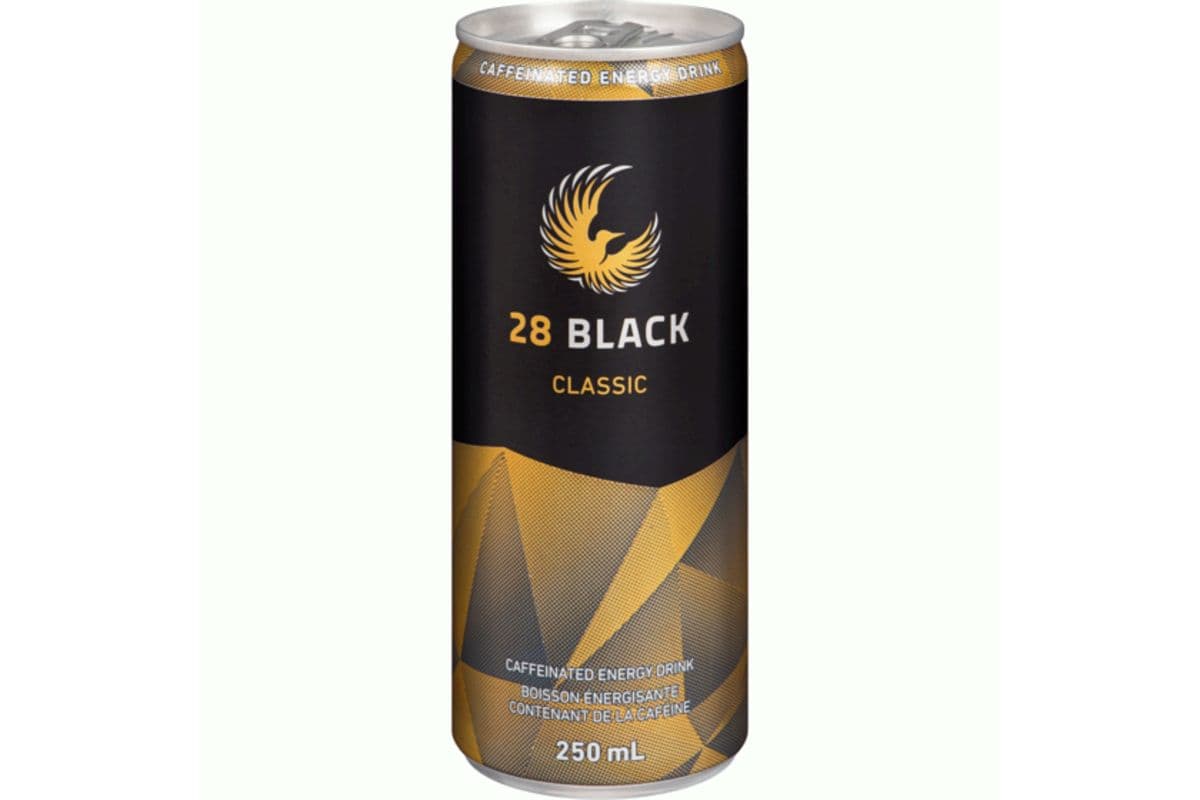 28 Black Energy Drink (250ml)