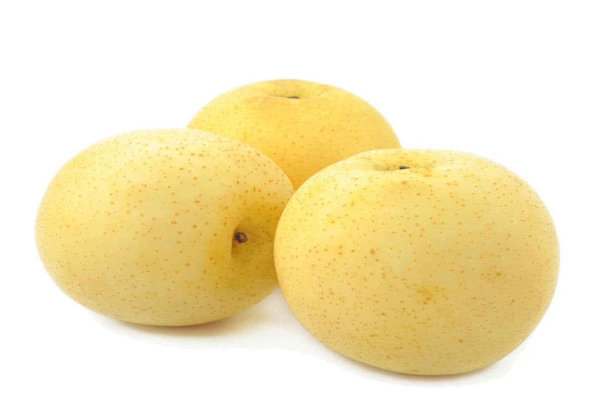 Asian Yellow Pears (per lb)