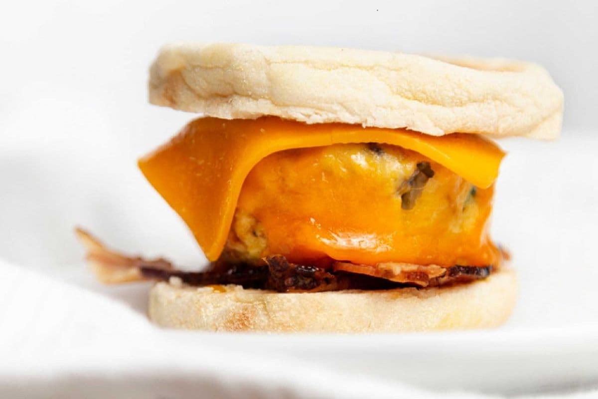Breakfast Sandwiches