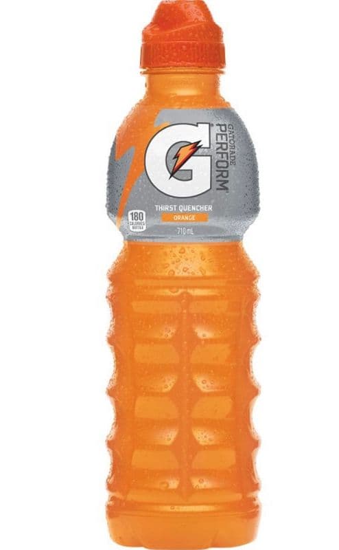 Gatorade orange (710ml )