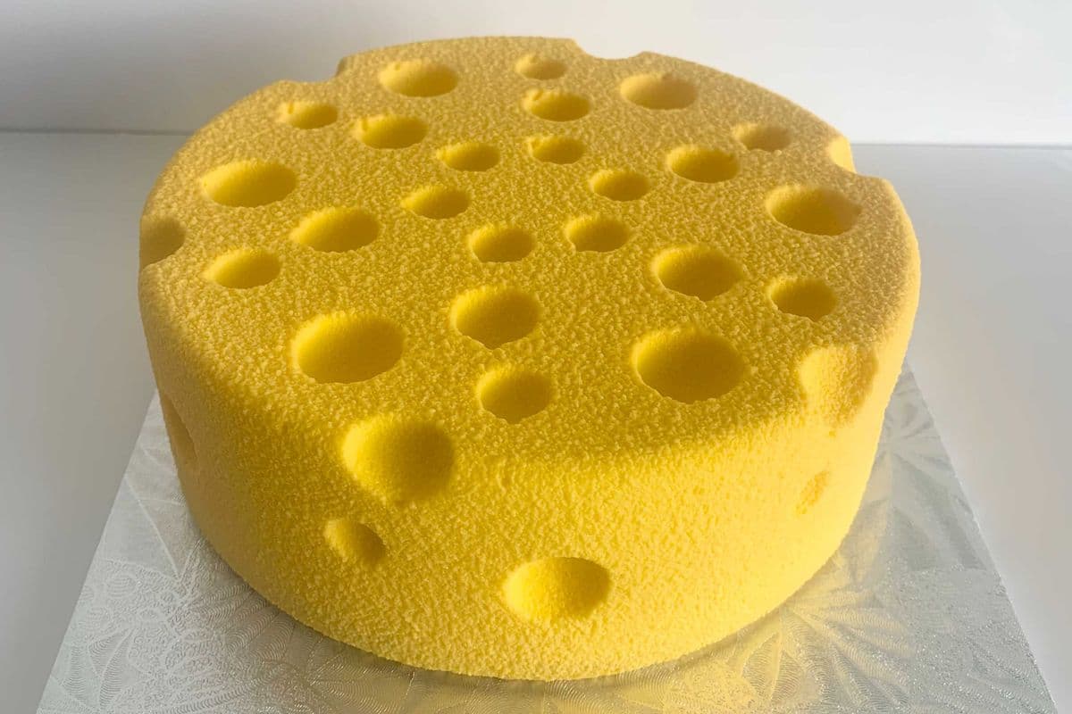 Mousse Cheesecake
