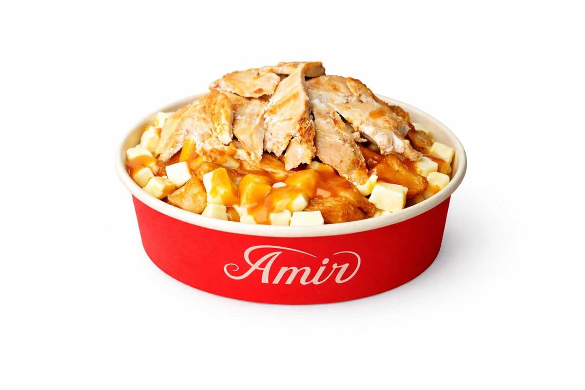 Poutine - Taouk