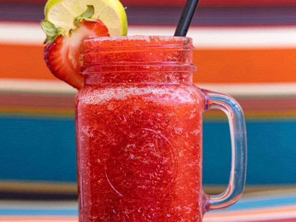 Strawberry Daquiri