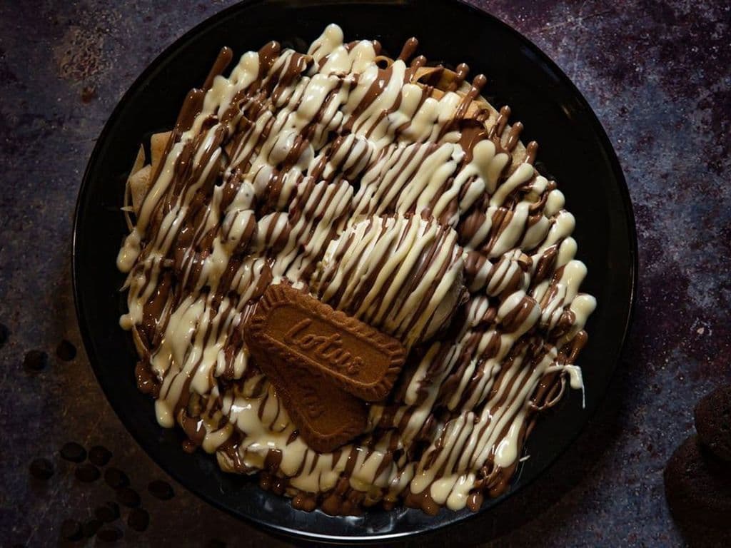 Fettuccine Crepe - SM