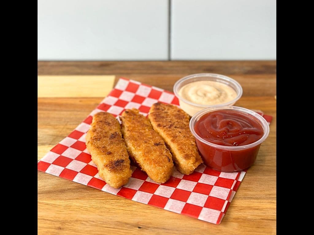 Chick'n Tenders (3 Pieces)