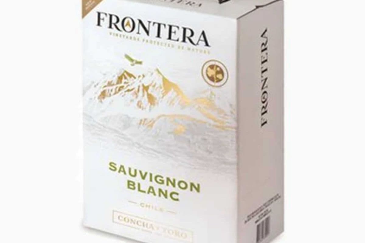 Frontera Sauvignon Blanc (1 x 3L)