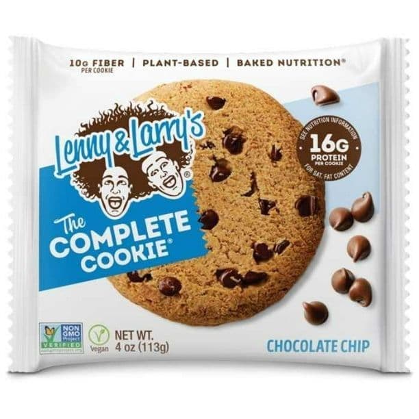 Lenny & Larry Cookie Chocolate Chip 113g