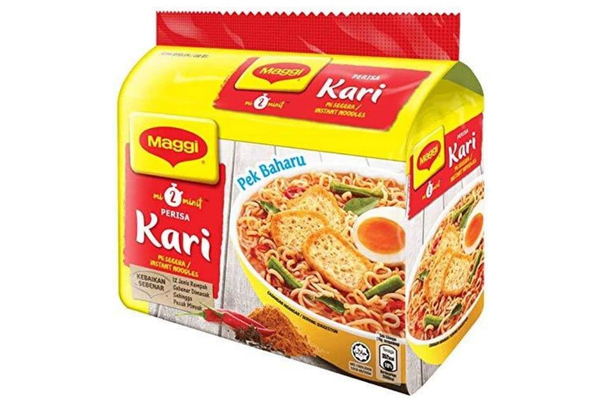 Maggi · Kari Noodles(390g)
