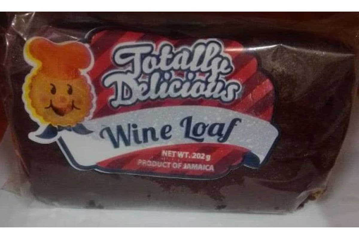 Wine Loaf (202 g)