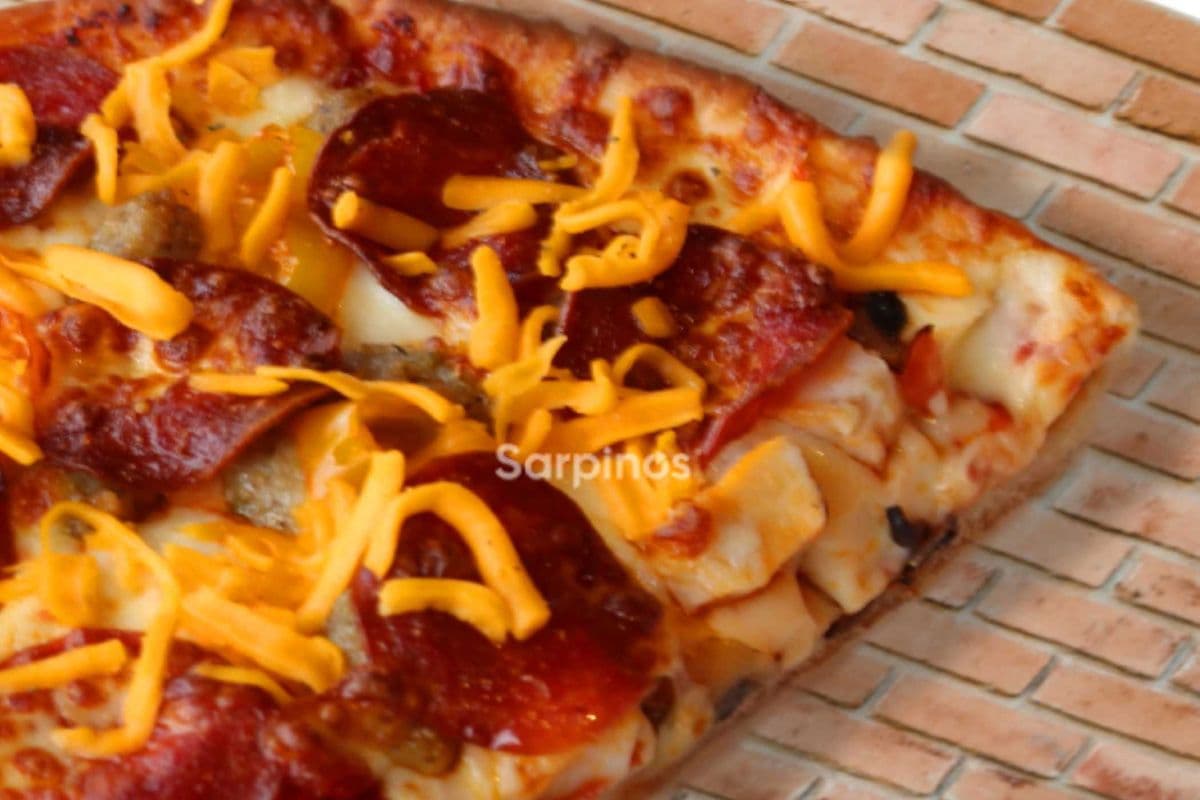 14" Primo Capicolla Pizza (Large (14"))
