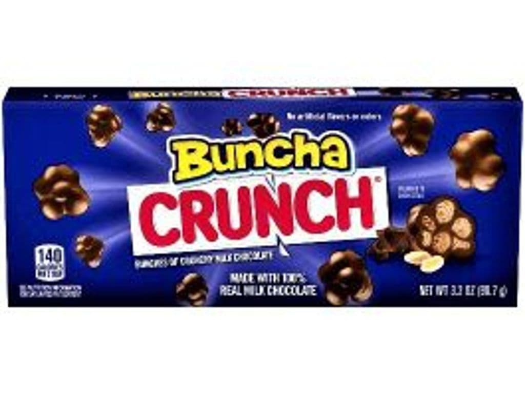 NESTLE Buncha Crunch Theatre Pack (90.7g)