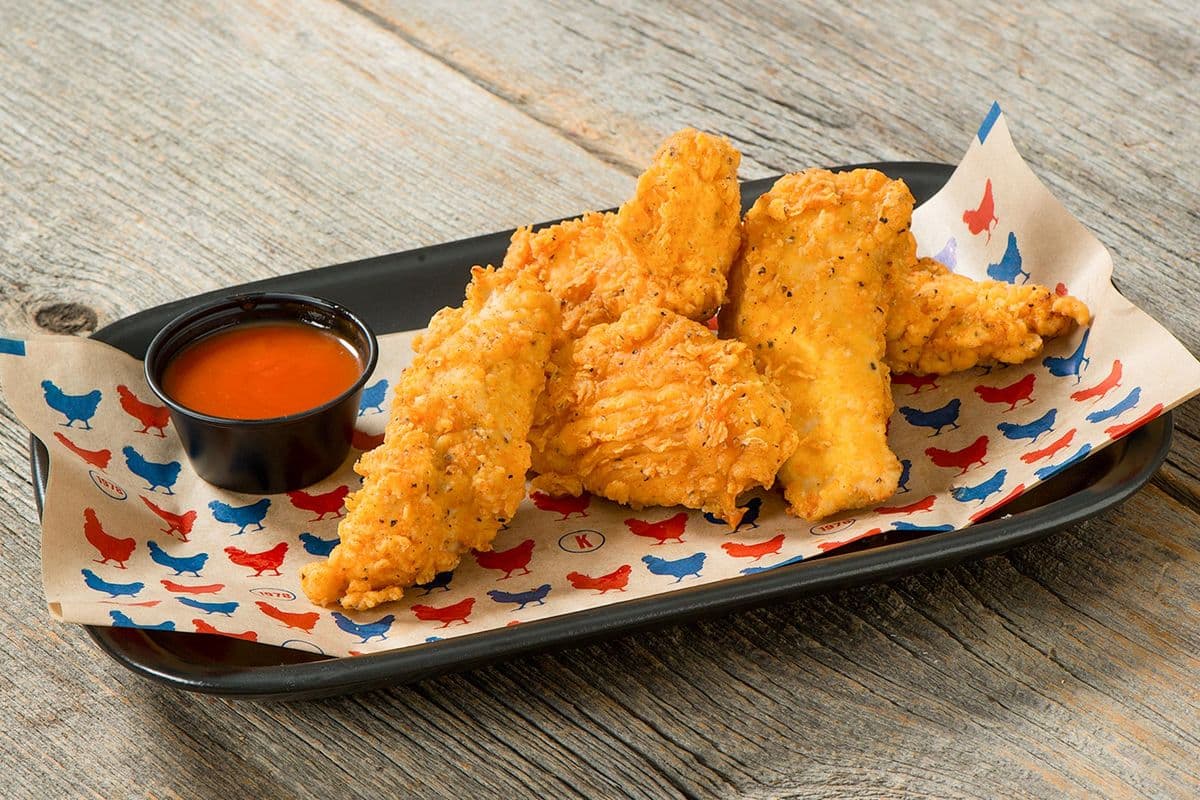 Chicken Fingers