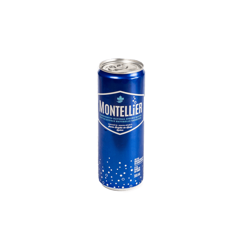 Eau Pétillante Montellier