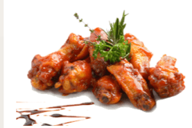 50 Chicken Wings