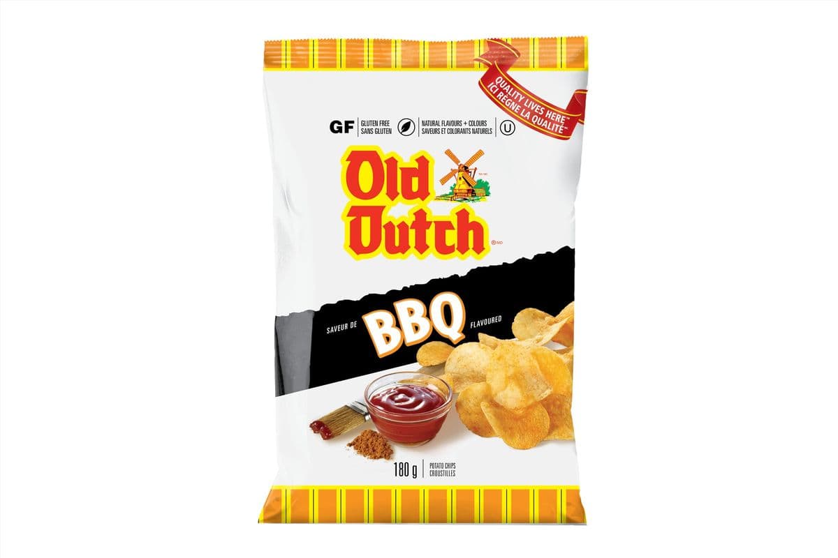 Old Dutch BBQ (180g) 77131