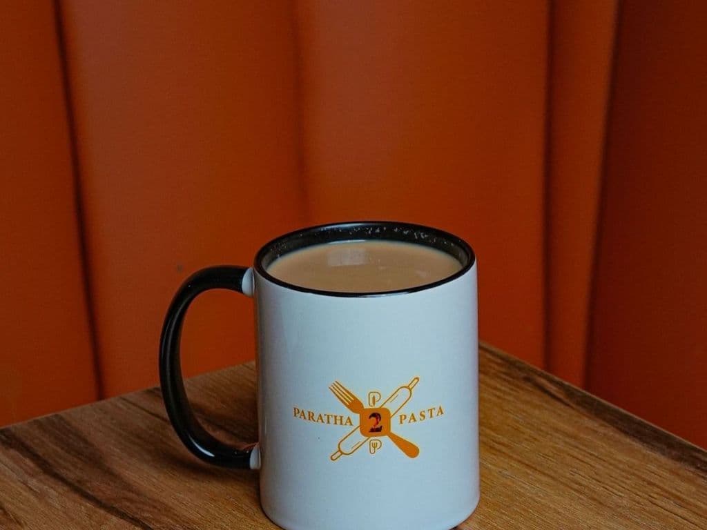 Dudh Patti Chai