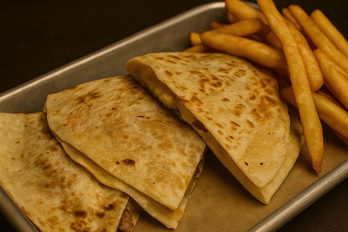 Quesadilla
