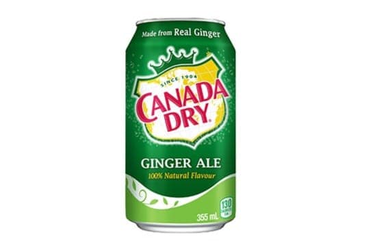 Canada Dry