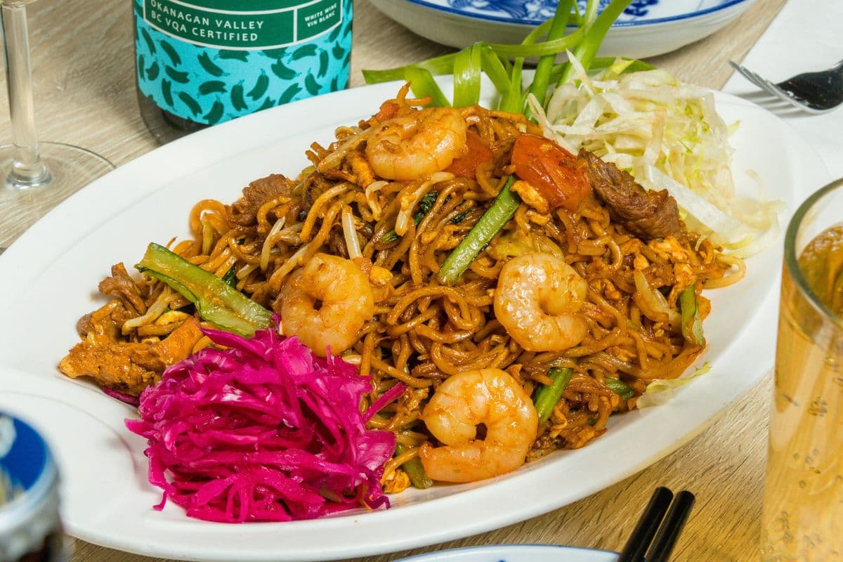 Mee Goreng