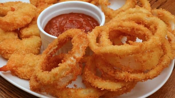 Large Onion Rings