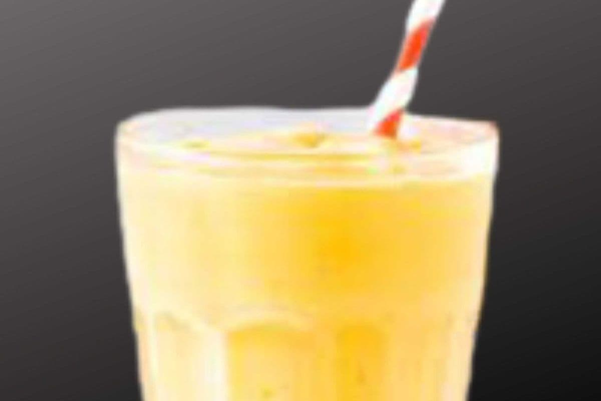 Mango Smoothie